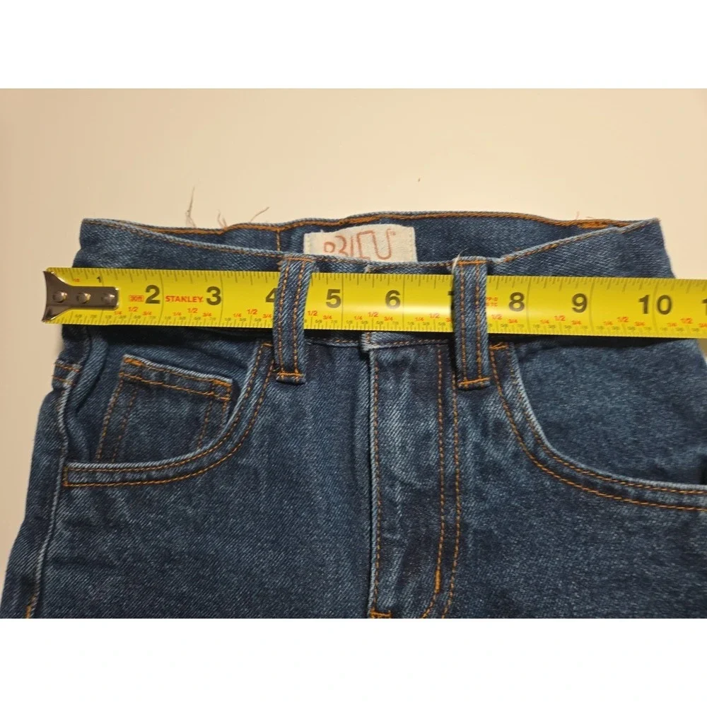 Vintage Boy Scouts of America 'blu' Jeans ‎ size 4 Boys